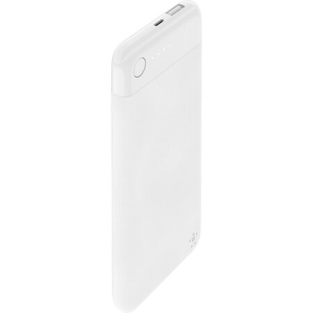 Belkin Boost Charge Power Bank 5K w/ Lightning Connector F7U045BTWHT